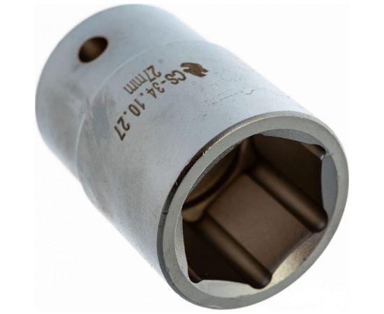 Головка торцевая 6-гранная (27 мм; 3/4) Станкоимпорт CS-34.10.27 – изображение 5