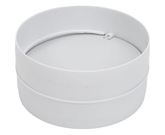 Соединитель круглых воздуховодов с обратным клапаном (D125 мм; L=61.8 мм) ВИЕНТО В12,5СКПК – изображение 4