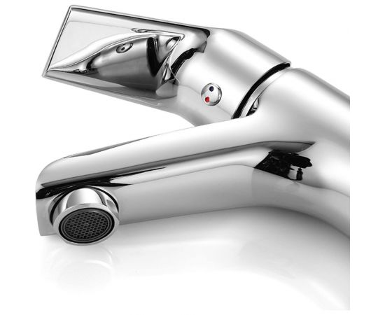 Смеситель для умывальника Milardo Nelson NELSB00M01 – изображение 3