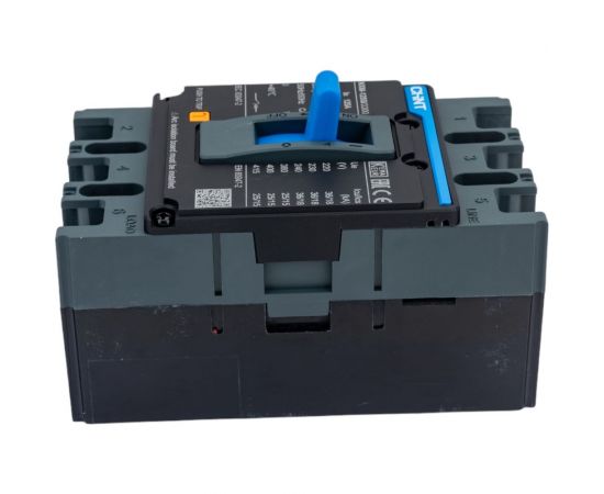 Автоматический выключатель CHINT 3п 125А 25кА NXM-125S (R) 131363 – изображение 2
