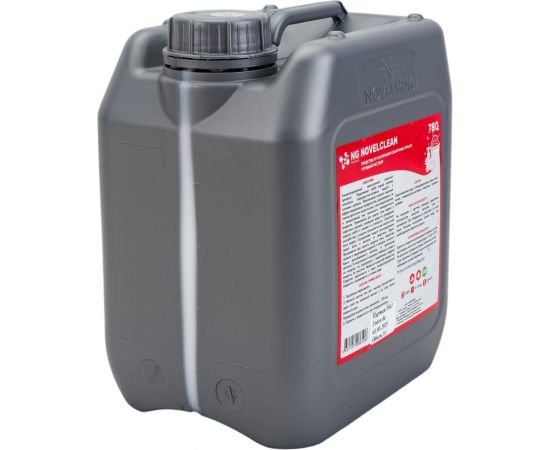 Средство от налипания сварочных брызг готовый раствор NovelClean 780, 5 л NovelGuard 780501 – изображение 2