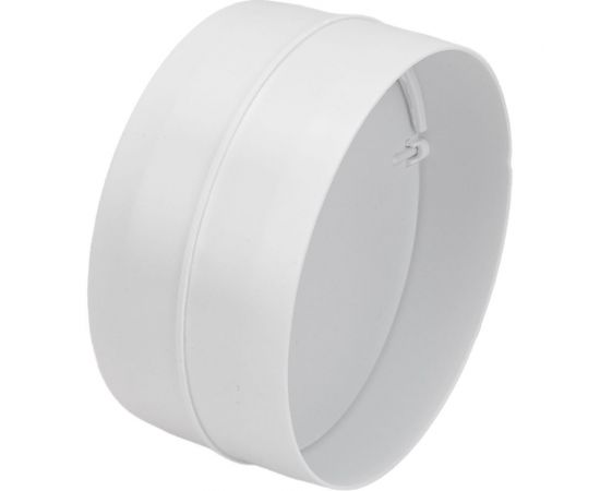 Соединитель круглых воздуховодов с обратным клапаном (D125 мм; L=61.8 мм) ВИЕНТО В12,5СКПК – изображение 6
