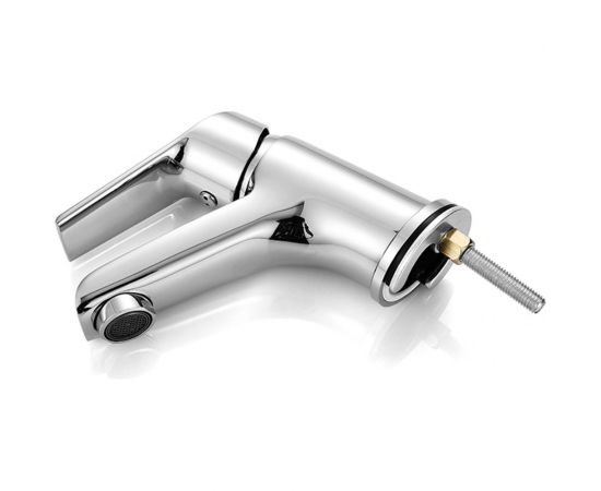 Смеситель для умывальника Milardo Nelson NELSB00M01 – изображение 7