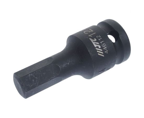 Головка ударная (H12; 60 мм; 1/2) JTC 446112 