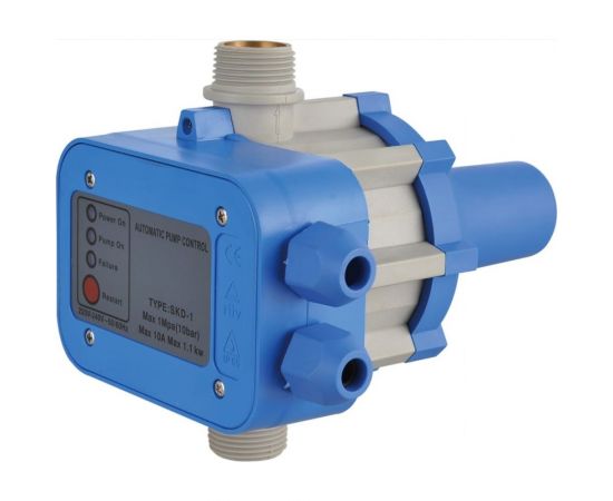 Блок автоматики 1.5 бар TPC-10A Pumpman 82221 