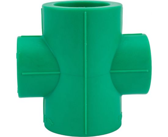 Переходная крестовина Blue Ocean 32x25 зеленый PPRF/RCP(G)-32х25 