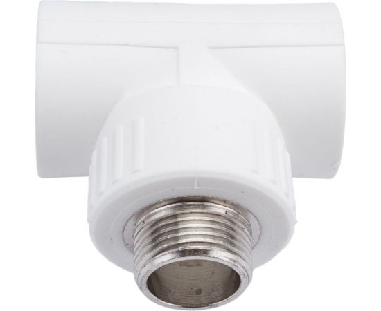 Тройник LAMMIN PPR комбинированный, НР 32х3/4"" Lm31046032020 