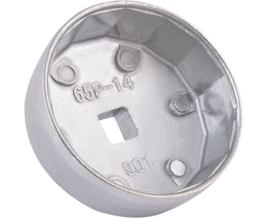 Съемник масляных фильтров KRAFT чашка 65 мм KT 701095 