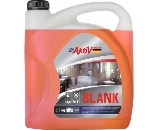 Средство для удаления известковых отложений и налета Sintec Dr.Aktiv Blank 5.5 кг 802623 