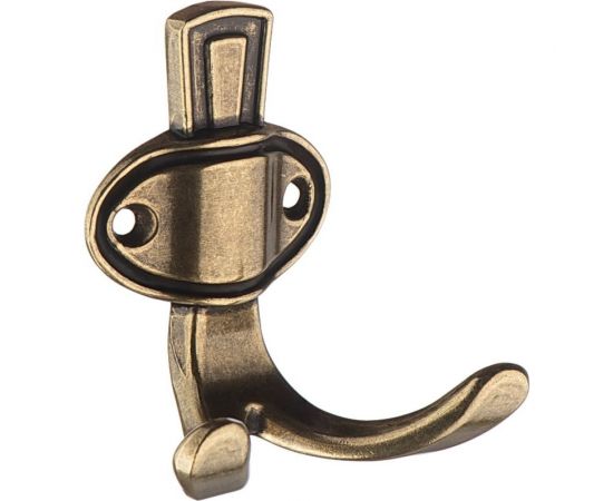Мебельный крючок KERRON оксидированная бронза KR 0311 OAB 
