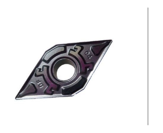 Пластина твердосплавная ZCC-CT VBMT160404-HM YBD102 