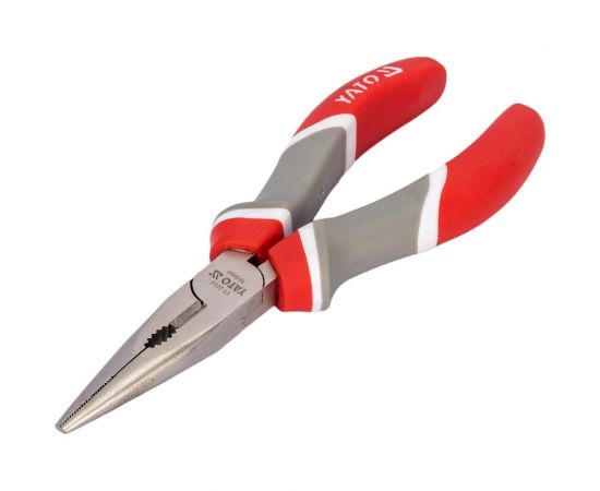 Тонкогубцы YATO 160мм YT-2016 