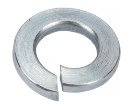 Гроверная шайба КРЕП-КОМП цинк DIN127 м8 100шт шг8мф 