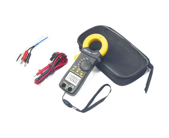 Цифровые токоизмерительные клещи МЕГЕОН 70023 к0000015699 – изображение 3
