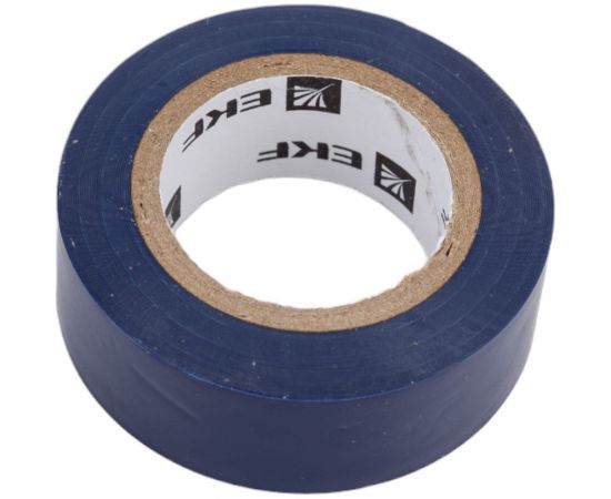 Изолента ПВХ EKF 15мм, 5м, синий серии SafeFlex Auto 10 шт. plc-iz-sfau-s – изображение 4