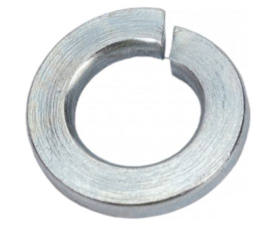 Гроверная шайба КРЕП-КОМП цинк DIN127 м8 100шт шг8мф – изображение 3