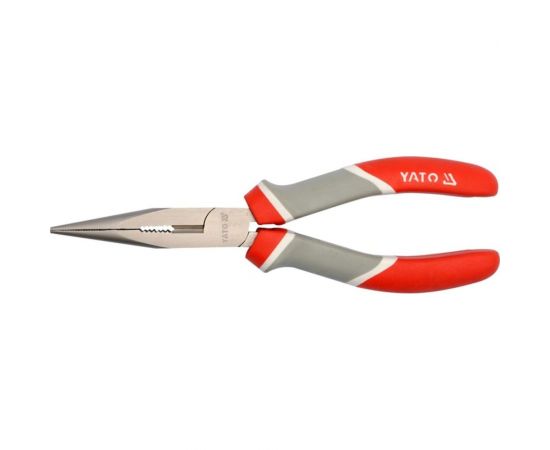 Тонкогубцы YATO 160мм YT-2016 – изображение 3