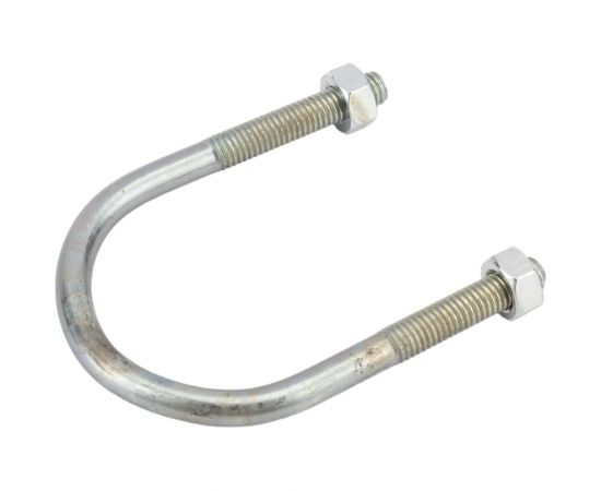 U-образный болт Tech-Krep оцинк. M8 1 1/2 1 шт. 136983 – изображение 4