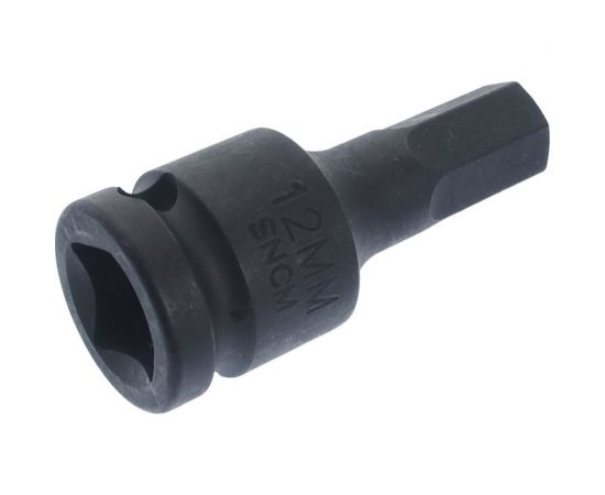 Головка ударная (H12; 60 мм; 1/2) JTC 446112 – изображение 2