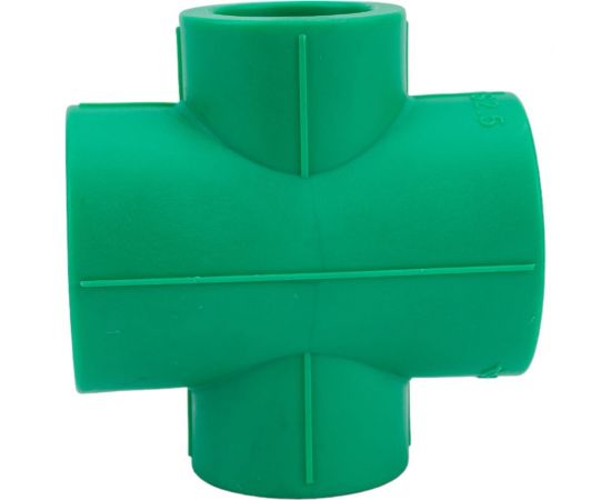 Переходная крестовина Blue Ocean 32x25 зеленый PPRF/RCP(G)-32х25 – изображение 4