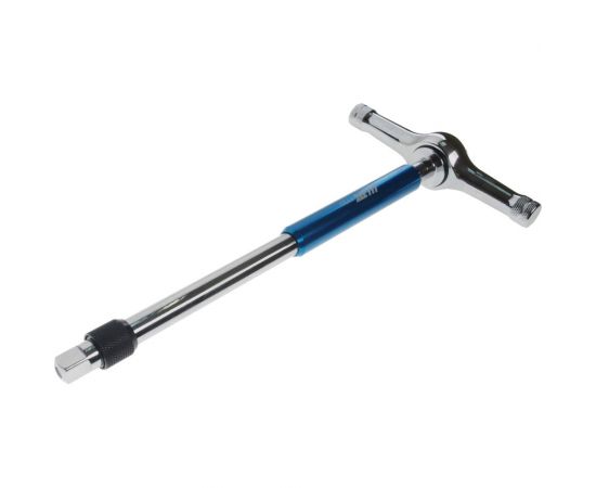 Торцевой трещоточный Т-образный вороток 3/8" JTC длина 270x134 мм 7733 – изображение 5