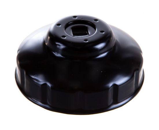 Съемник масляного фильтра чашка СТАНКОИМПОРТ 76 мм/12гр KA-76/12 – изображение 3