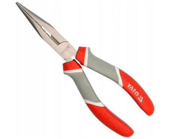 Тонкогубцы YATO 160мм YT-2016 – изображение 2