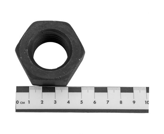Высокопрочная гайка ЦКИ DIN934 М30 10 ОКС 5 шт 60494 – изображение 3