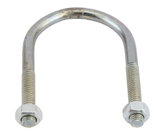 U-образный болт Tech-Krep оцинк. M8 1 1/2 1 шт. 136983 – изображение 3