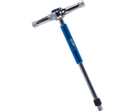 Торцевой трещоточный Т-образный вороток 3/8" JTC длина 270x134 мм 7733 – изображение 4