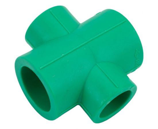 Переходная крестовина Blue Ocean 32x25 зеленый PPRF/RCP(G)-32х25 – изображение 3