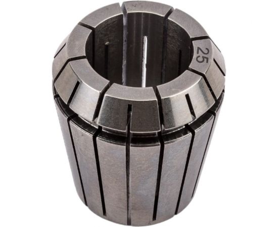 Цанга высокоточная ER40 (25 мм; 0.01 мм) WOODWORK ER40.25.00 – изображение 4