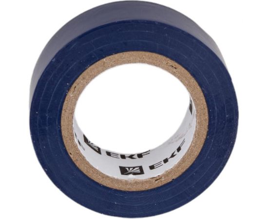 Изолента ПВХ EKF 15мм, 5м, синий серии SafeFlex Auto 10 шт. plc-iz-sfau-s – изображение 3