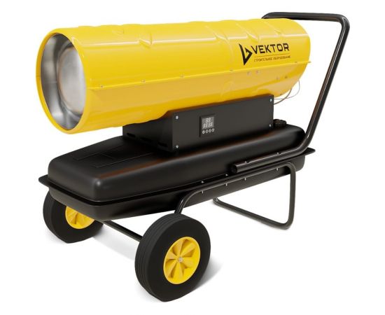 Топливный нагреватель воздуха VEKTOR dh-50 00-00004431 – изображение 2