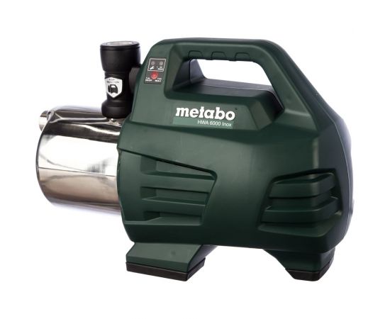 Самовсасывающий насос Metabo HWA 6000 Inox 600980000 – изображение 2