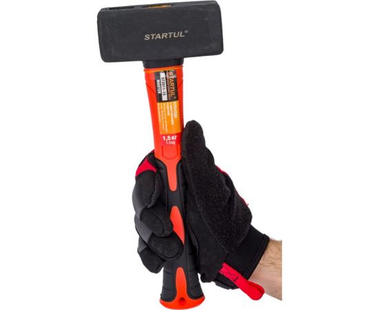 Кувалда STARTUL 1,5 кг Master ST2011-15 – изображение 3