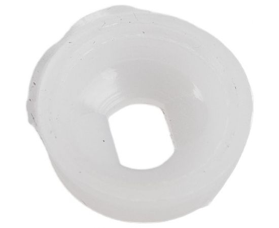 Заглушка Tech-Krep для сквозного крепления бежевая 10 шт. пакет 144068 – изображение 4