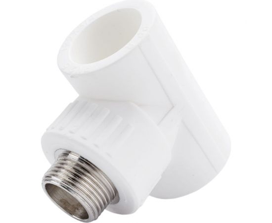 Тройник LAMMIN PPR комбинированный, НР 32х3/4"" Lm31046032020 – изображение 3