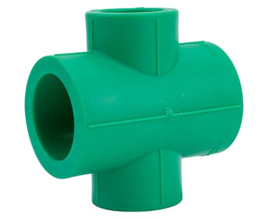 Переходная крестовина Blue Ocean 32x25 зеленый PPRF/RCP(G)-32х25 – изображение 2