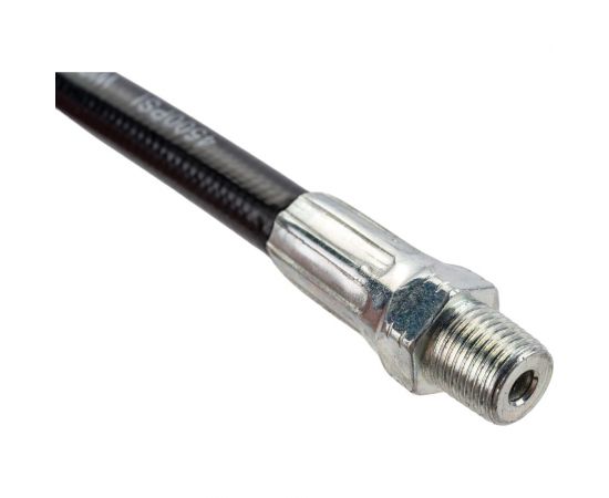 Сменный шланг для смазочных шприцев 45 см ЭВРИКА ER-44401-18S – изображение 3