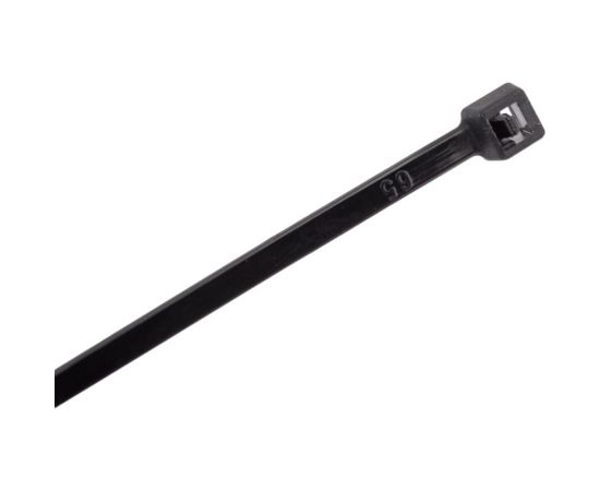 Нейлоновая хомут-стяжка NOVOCRAFT 3x150 мм, черная, уп. 100 шт. HCC13150B100 – изображение 3