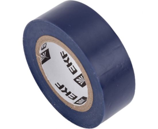 Изолента ПВХ EKF 15мм, 5м, синий серии SafeFlex Auto 10 шт. plc-iz-sfau-s – изображение 2