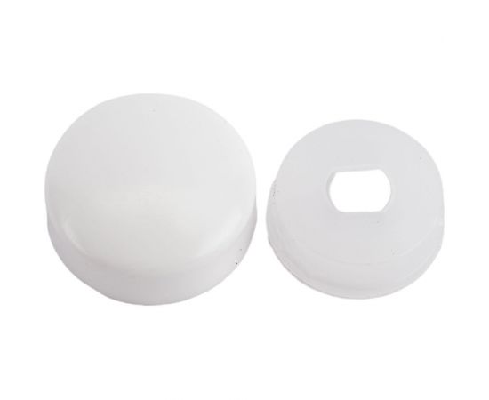 Заглушка Tech-Krep для сквозного крепления бежевая 10 шт. пакет 144068 – изображение 3