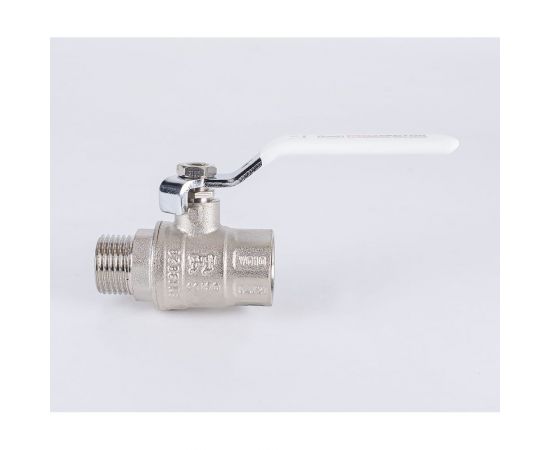 Шаровой кран PROFACTOR PF STANDARD ручка рычаг в/н 1/2 PF FBV 315 – изображение 6