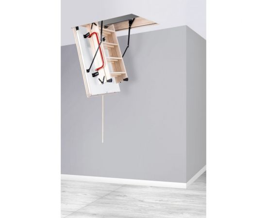 Чердачная лестница OMAN POLAR LONG 60х120 см, 330 см УТ000035920 – изображение 4