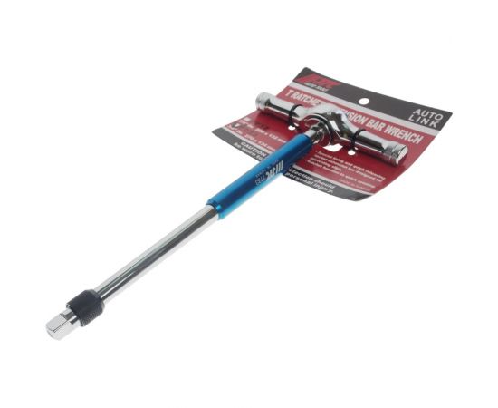 Торцевой трещоточный Т-образный вороток 3/8" JTC длина 270x134 мм 7733 – изображение 2