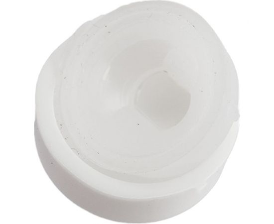 Заглушка Tech-Krep для сквозного крепления бежевая 10 шт. пакет 144068 – изображение 2