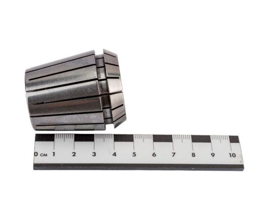 Цанга высокоточная ER40 (25 мм; 0.01 мм) WOODWORK ER40.25.00 – изображение 5