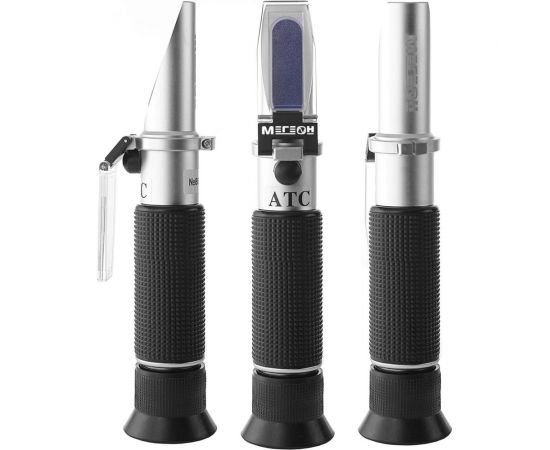 Рефрактометр для определения концентрации сахарозы МЕГЕОН 72001 к0000018687 – изображение 8