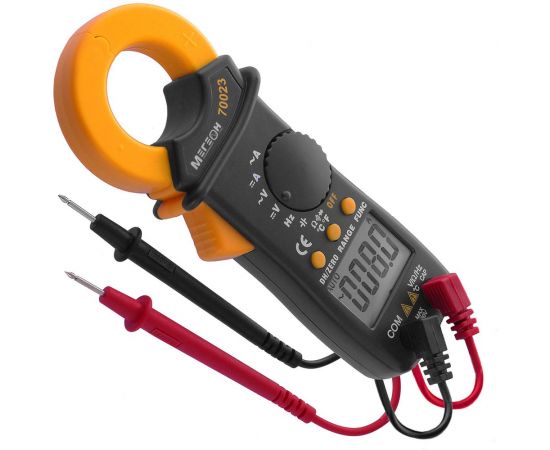 Цифровые токоизмерительные клещи МЕГЕОН 70023 к0000015699 – изображение 7